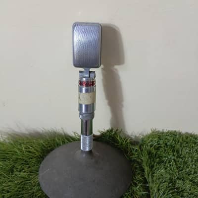 Antique . Microphone Made in Eangland