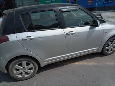 swift dlx