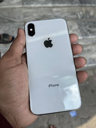 i phone x 64 gb pta approved
