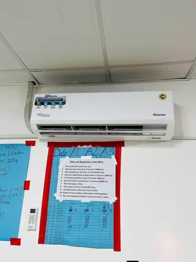 15Days Warranty - We sale inverter Gree Haier Orient Pel  TCL AC