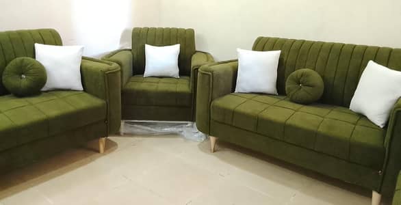 7 Seater Sofa Set
