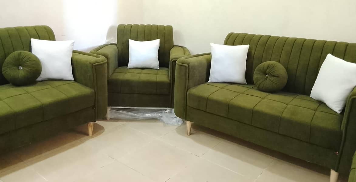 7 Seater Sofa Set 0