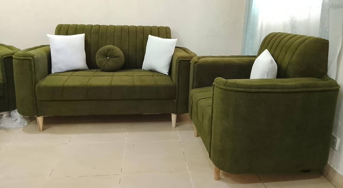 7 Seater Sofa Set 1