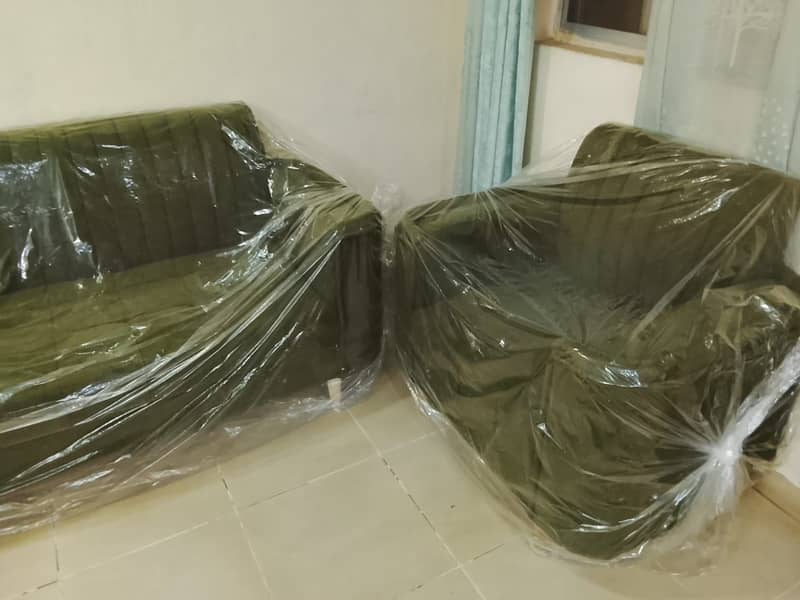 7 Seater Sofa Set 3