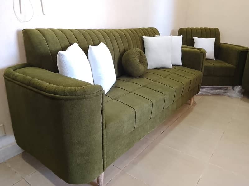 7 Seater Sofa Set 4