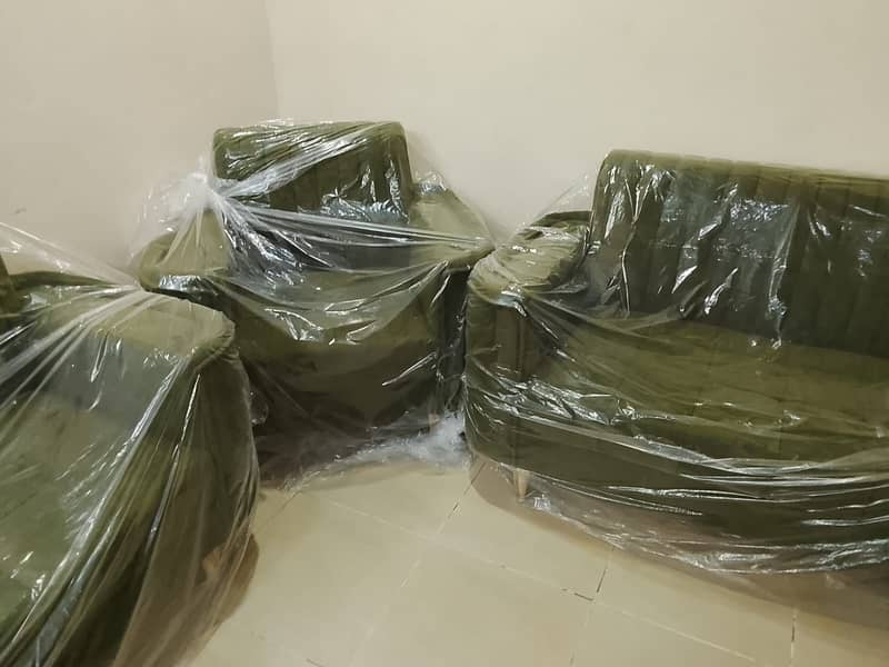 7 Seater Sofa Set 5