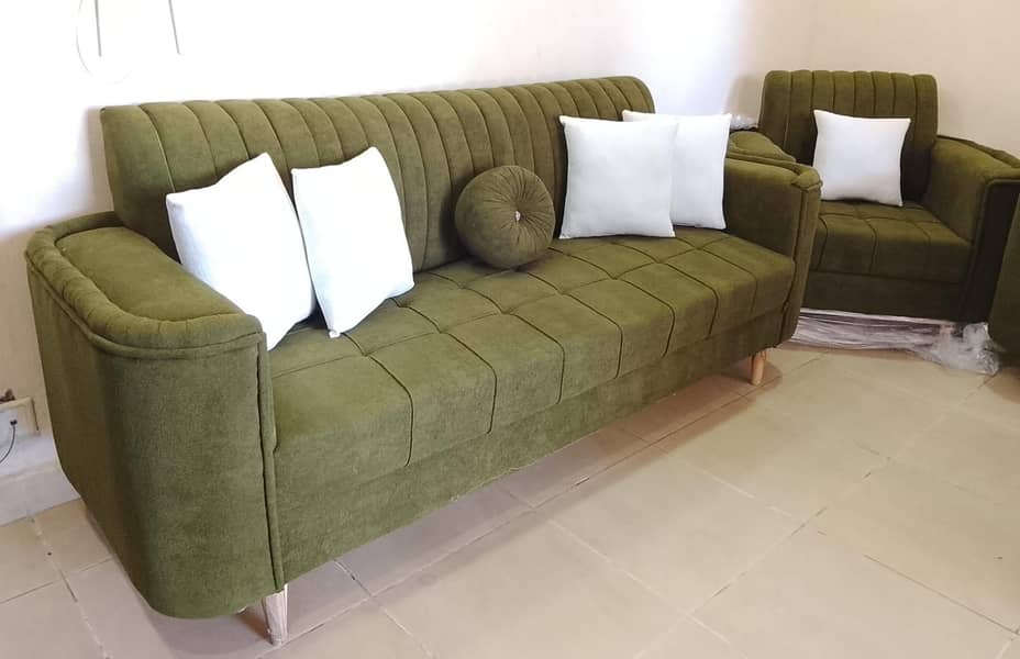 7 Seater Sofa Set 6