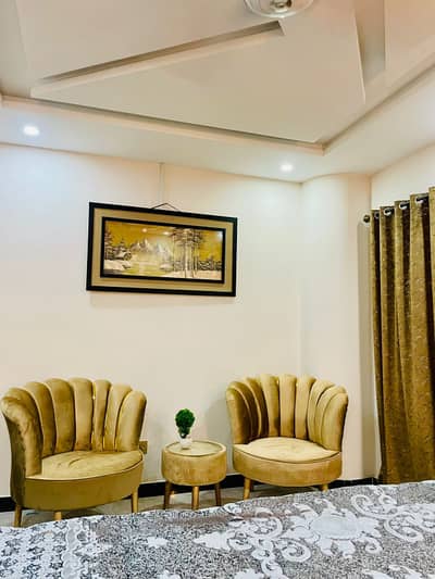 Book Flat Today In Bahria Town Phase 8 - Khalid Block