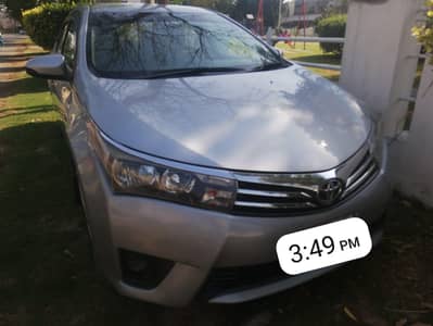 TOYOTA COROLLA 1.3 GLI AUTOMATIC 2014