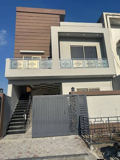 Double Story House For Sale In New City Phase 2 Wah Cantt