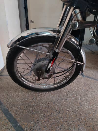 HONDA CG 125 FOR SALE