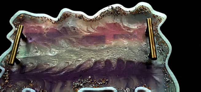 resin items