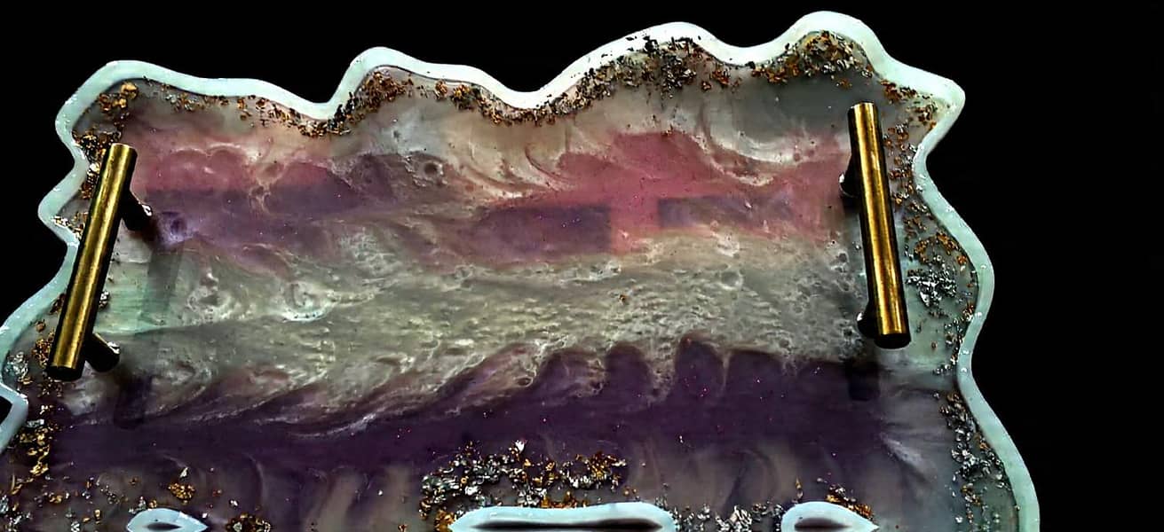 resin items 0