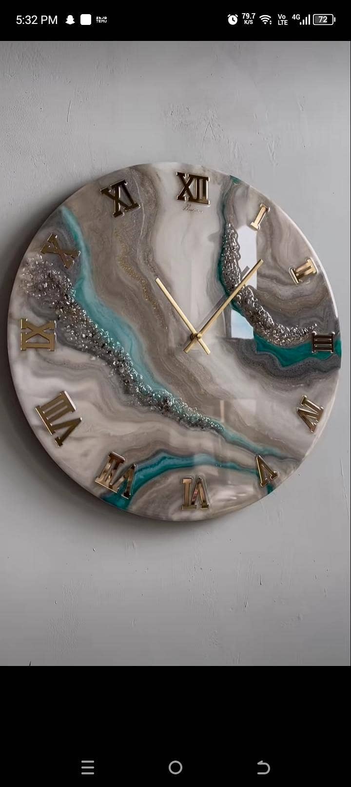 resin items 4