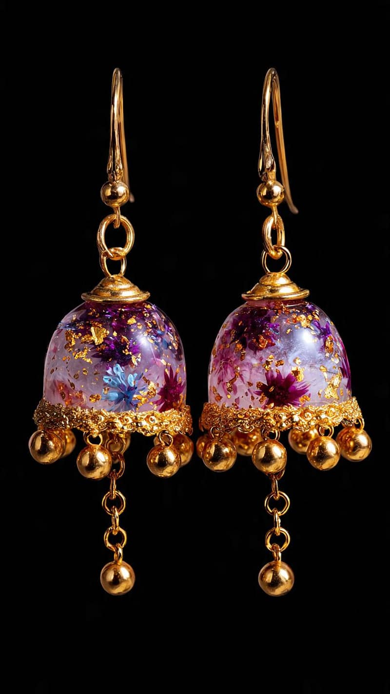 resin items 5