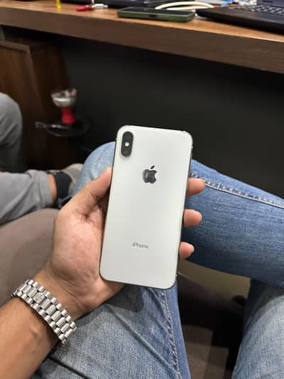 Iphone X Pta Approved 256 gb FU (only kit)