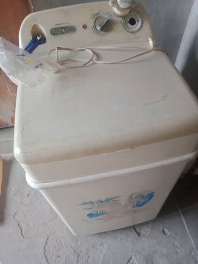 Pak company washing machine