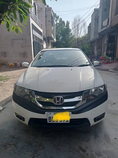 Honda City 2020