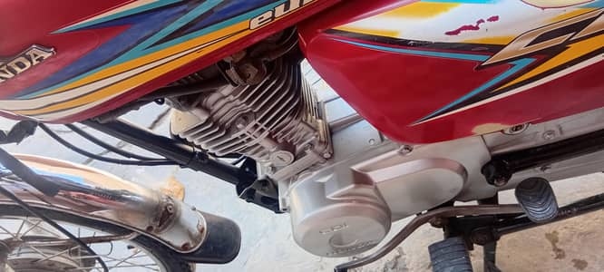 honda 125 model 2019