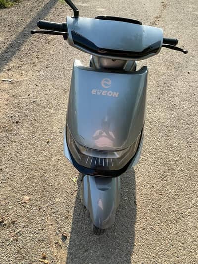 EVEON JOY WITH NEW BATTERY ALL GENUINE ELECTRIC SCOTTY