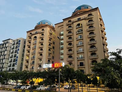 Flat Of 1200 Square Feet For Rent In Bahria Business District