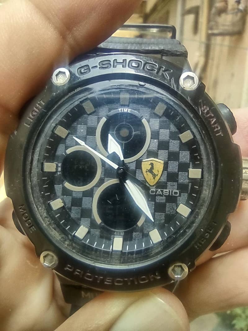 Casio 0