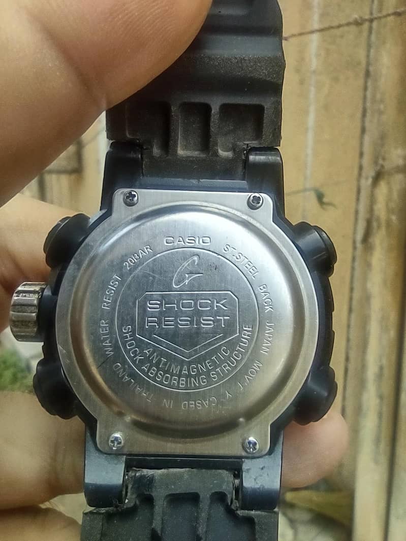 Casio 1