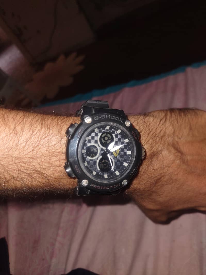 Casio 3
