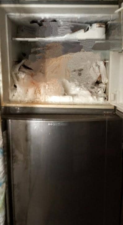 Dawlance fridge in A1 working condition.