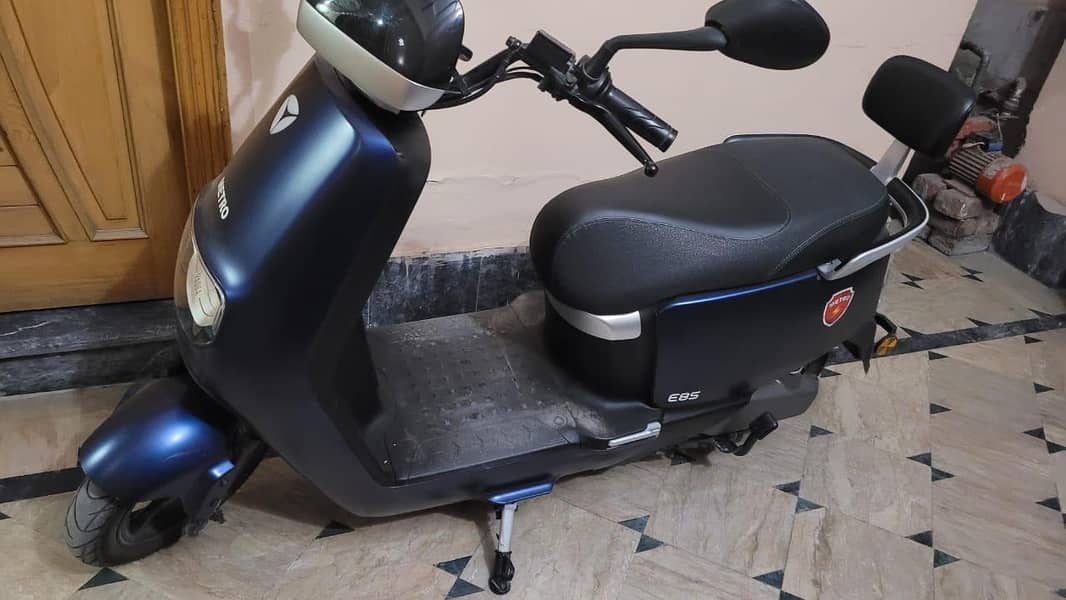 Metro E8S range maker 2