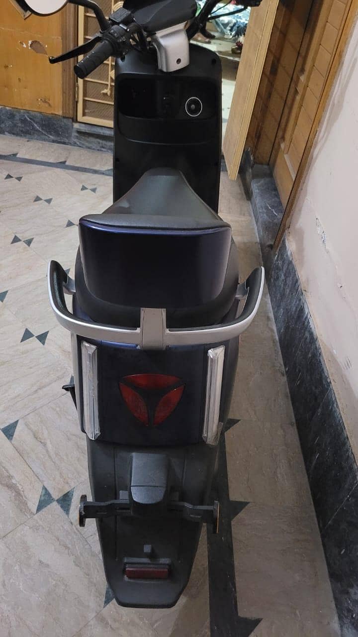 Metro E8S range maker 3