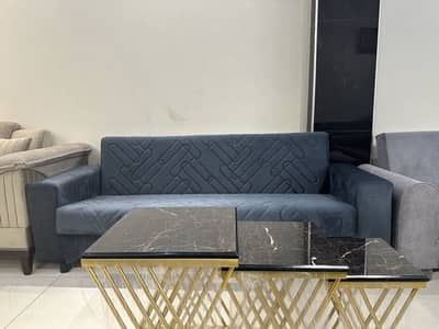 Sofacumbed / Gray Sofacumbed / Sofacumbed in Lahore