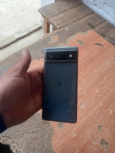 Google pixel 6