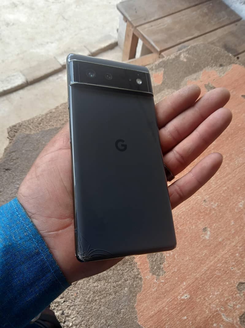 Google pixel 6 2