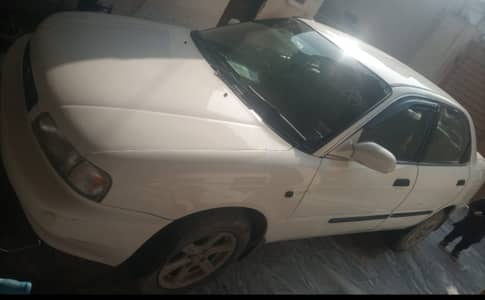Suzuki Baleno 2000 03036646424