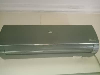 Haier DC Inverter AC | 10/10 Condition | Only 2 Months Used