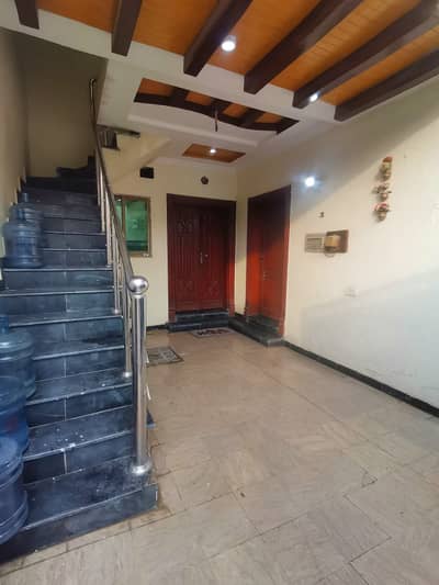 5 Marla 4 Bed Owner Built House For Sale @ Investor Rate in Bahria Town Phase 8 Rawalpindi