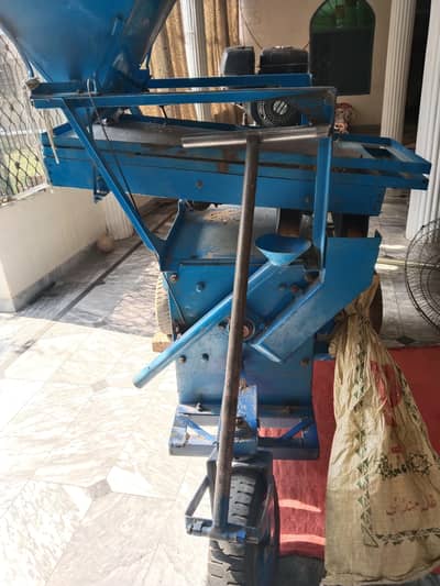 gandam safai machine