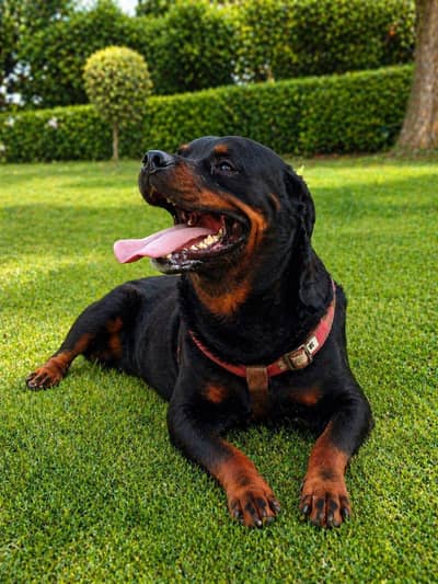 rottweiler dog for sale