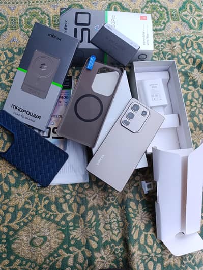 INFINIX NOTE 50 PRO