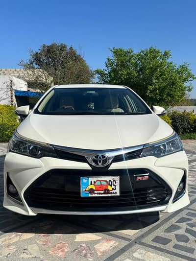 Corolla gli
