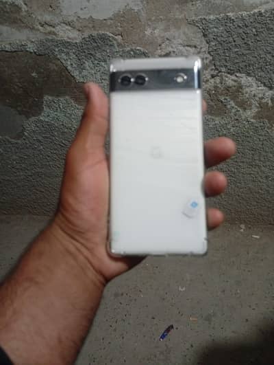 googal pixal 6a