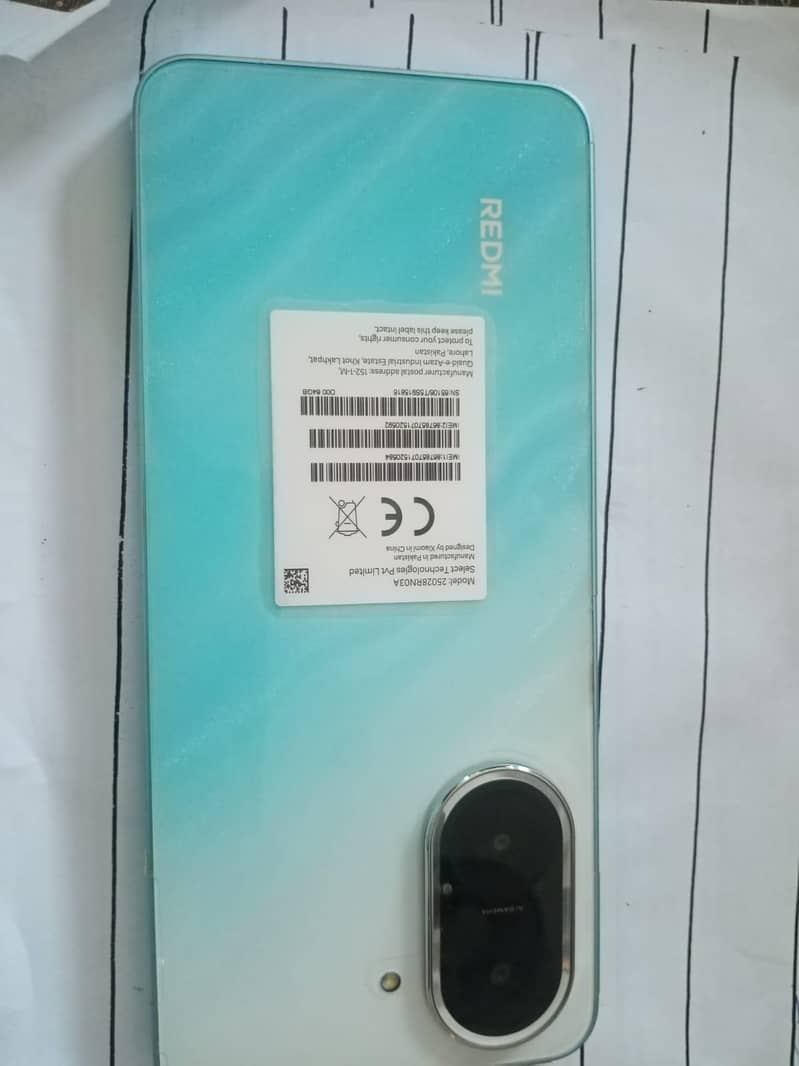 Readmi A5 0