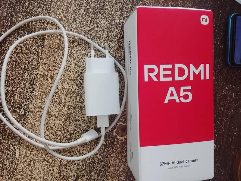 Readmi A5 4