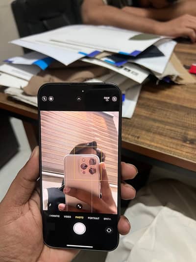 iPhone 15 Pro Max PTA HK