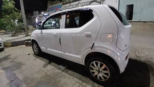Suzuki Alto VXL AGS 2019