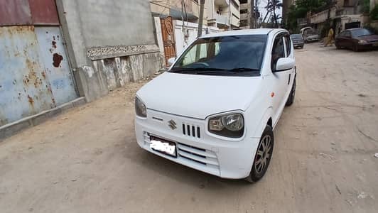 Suzuki Alto VXL AGS 2019