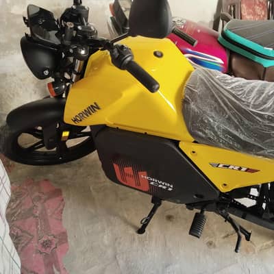 Horwin cr1