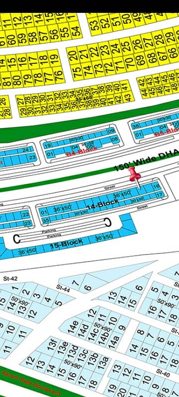DHA 5 ISLAMABAD EXPRESS WAY COMMERCIAL