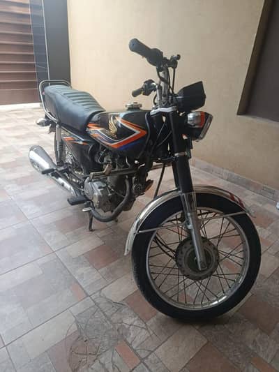 Honda 125